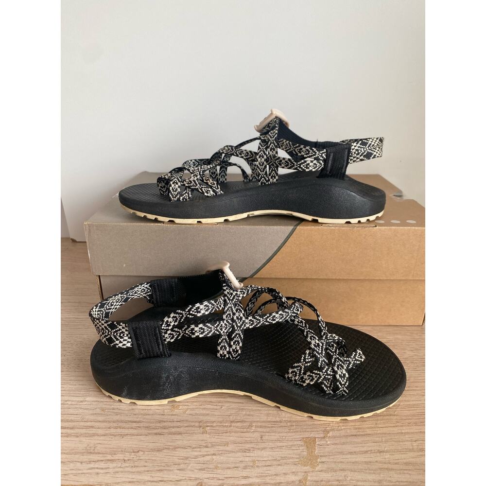 Chaco Classic Women Strappy Sandal- W 8 - Picture 6 of 12
